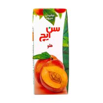 آبمیوه هلو سن ایچ