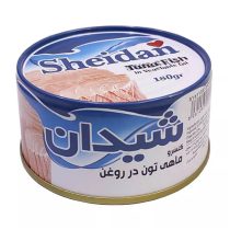 تن ماهی شیدان