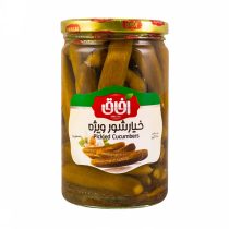 خیارشور آفاق ویژه 680 گرمی