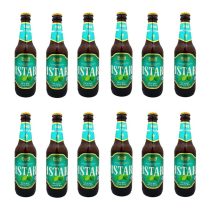 ماءالشعیر موهیتو ایستک شیشه ای 320 میلی لیتر (12 عددی)