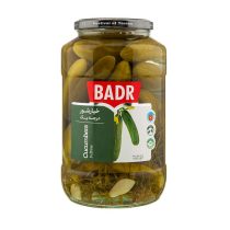 خیارشور درجه یک بدر 1450 گرم