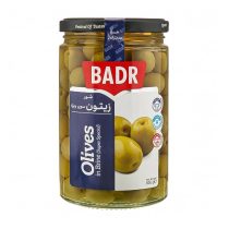زیتون شور سوپر ویژه بدر 650 گرمی