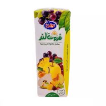 آبمیوه مخلوط میوه ها فروتلند میهن 200 میلی لیتر
