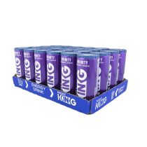نوشابه انرژی زا نایت کینگ اینفینیتی 250 میلی لیتر (24 تایی)