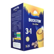 کافی میکس بوکشتاین 3 در 1 جعبه 24 عددی