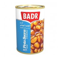 کنسرو لوبیا چیتی بدر 420 گرم
