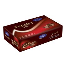 بیسکویت با مغزی و روکش کاکائو فنستر شونیز 500 گرم