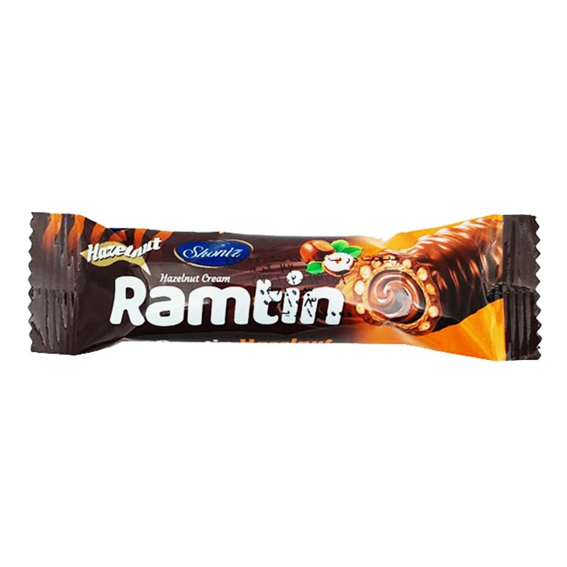 شکلات رامتین فندقی شونیز 22 گرم