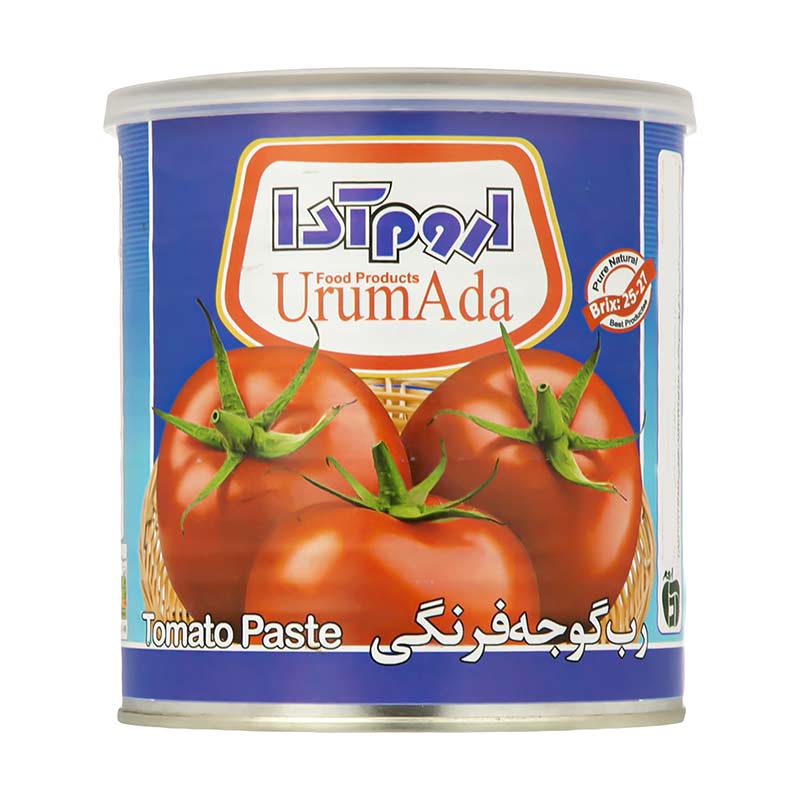 رب گوجه فرنگی اروم آدا 800 گرم