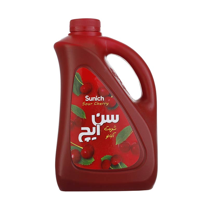 شربت آلبالو سن ایچ 1950 گرم