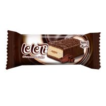 کیک لایه دار با روکش فرآورده کاکائویی نادری 40 گرم