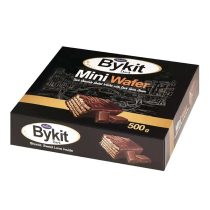 مینی ویفر کاکائویی تلخ بایکیت شونیز 500 گرم