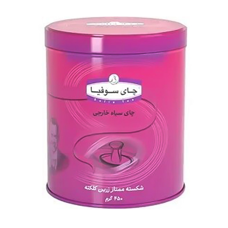 چای زرین هندوستان سوفیا 450 گرمی