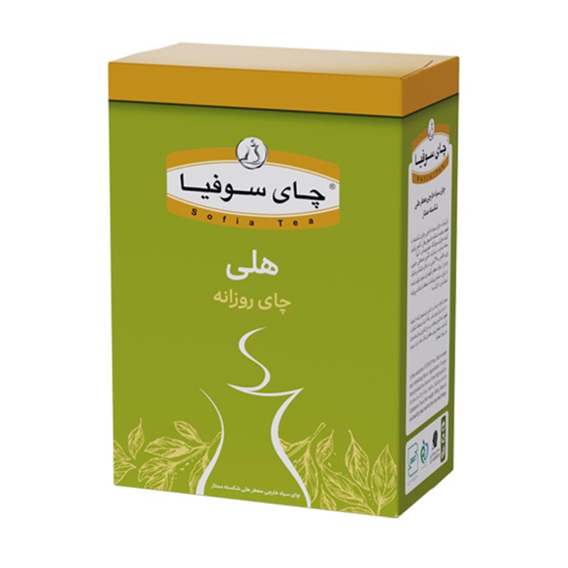 چای کله مورچه هلی سوفیا 400 گرم (پاکتی)