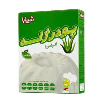 پودر ژله آلوئه ورا شیبابا 100 گرم