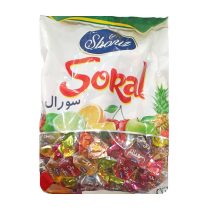 ژله فرم دار بر پایه پکتین سورال شونیز 1 کیلوگرم