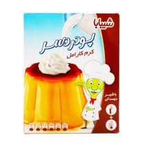 پودر دسر کرم کارامل شیبابا 70 گرم