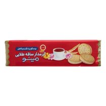 بیسکوییت کرمدار ساقه طلایی مینو 192 گرم