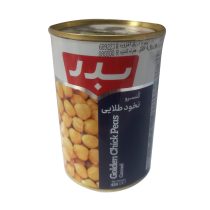 کنسرو نخود طلایی بدر 420 گرم