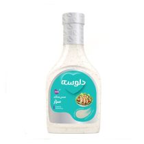 سس سالاد سزار دلوسه 390 گرم