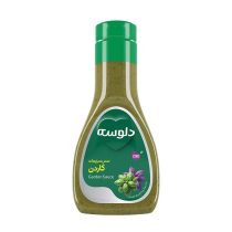 سس سبزیجات گاردن دلوسه 290 گرم