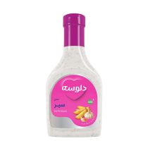 سس سیر دلوسه 400 گرم