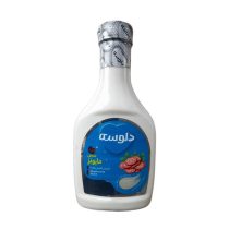 سس مایونز دلوسه 400 گرم