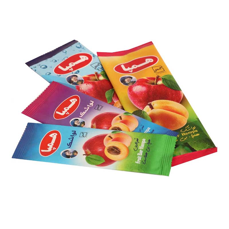 لواشک همپا بسته 10 عددی