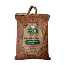 برنج سفید پاکستانی 386 وزن 10 کیلوگرم