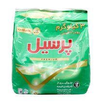 پودر ماشین لباسشویی پرسیل پرمیوم حجم 3 کیلوگرم