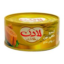 تن ماهی لادن طلایی 180 گرم