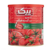 رب گوجه فرنگی پیک 800 گرم