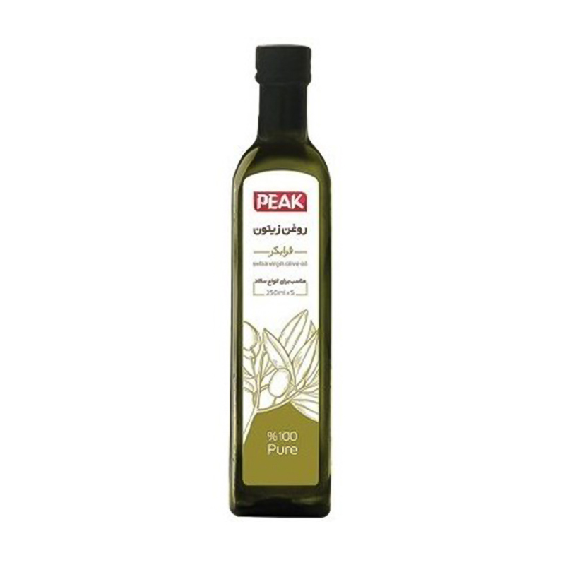 روغن زیتون فرابکر پیک 250 میلی لیتر