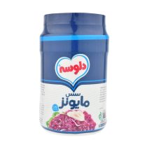سس مایونز دلوسه 850 گرم