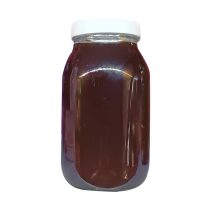 عسل (ظرف شیشه ای)