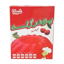 پودر ژله آلبالو شیبابا 100 گرم