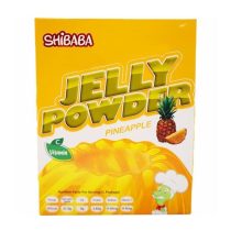 پودر ژله آناناس شیبابا 100 گرم
