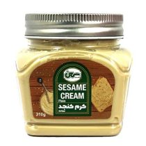کرم کنجد سمن 310 گرم