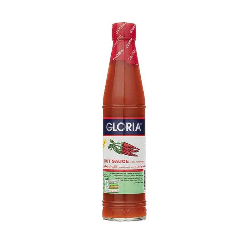 سس فلفل قرمز گلوریا (تند) 88 گرم